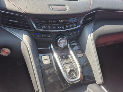 2021 Acura TLX Type S