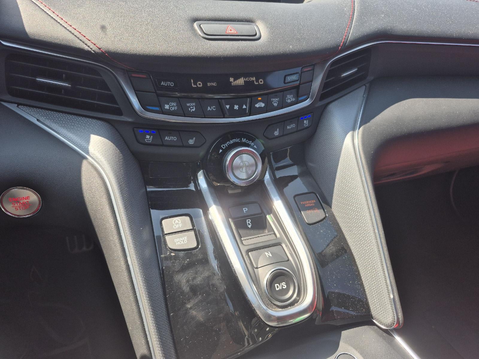 2021 Acura TLX Type S