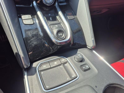 2021 Acura TLX Type S