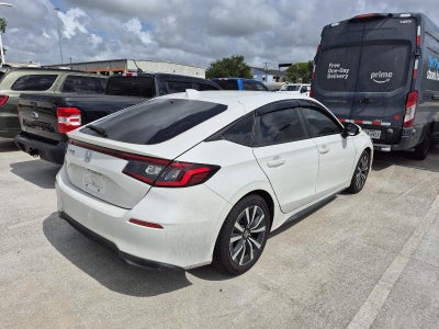 2022 Honda Civic EX-L