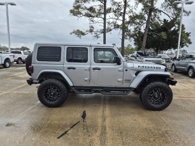 2019 Jeep Wrangler Unlimited Moab