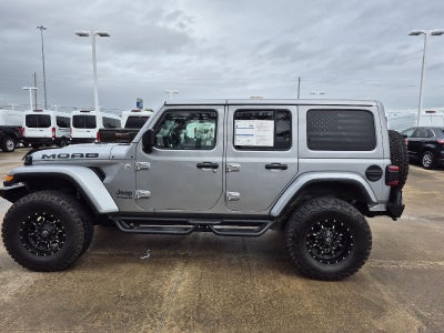 2019 Jeep Wrangler Unlimited Moab
