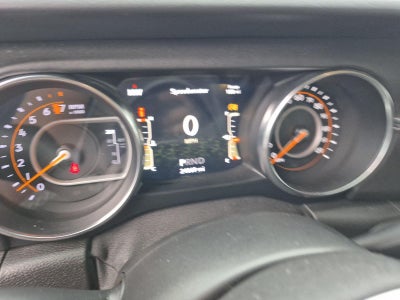 2019 Jeep Wrangler Unlimited Moab