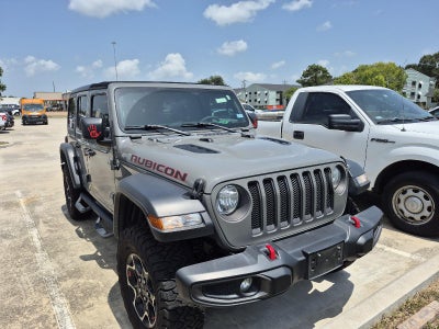 2023 Jeep Wrangler Rubicon