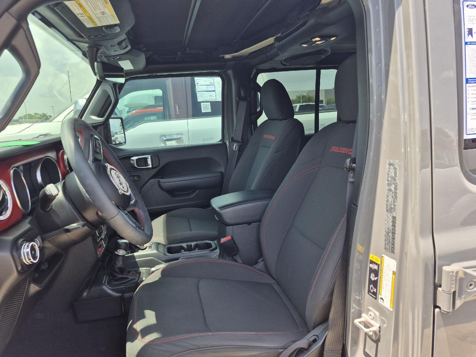 2023 Jeep Wrangler Rubicon