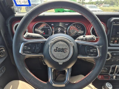 2023 Jeep Wrangler Rubicon