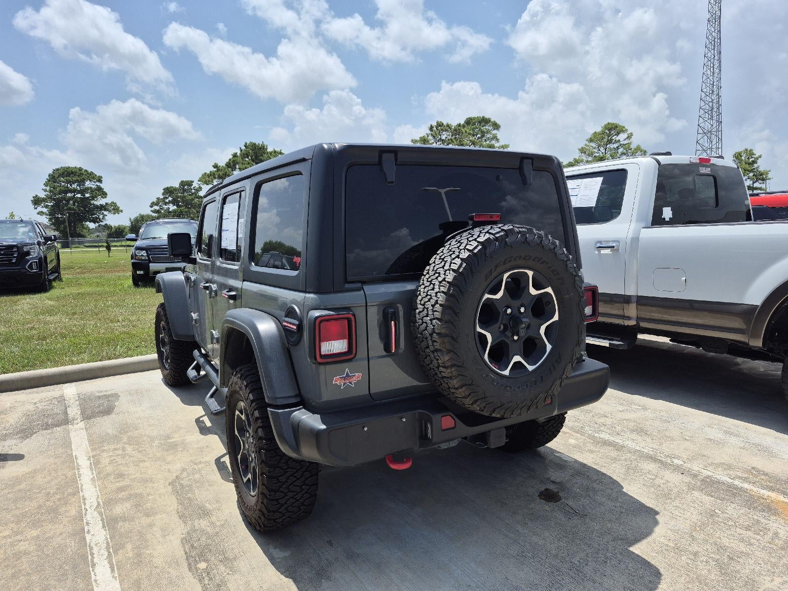 2023 Jeep Wrangler Rubicon