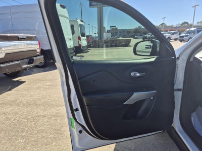 2018 Jeep Cherokee Latitude Plus