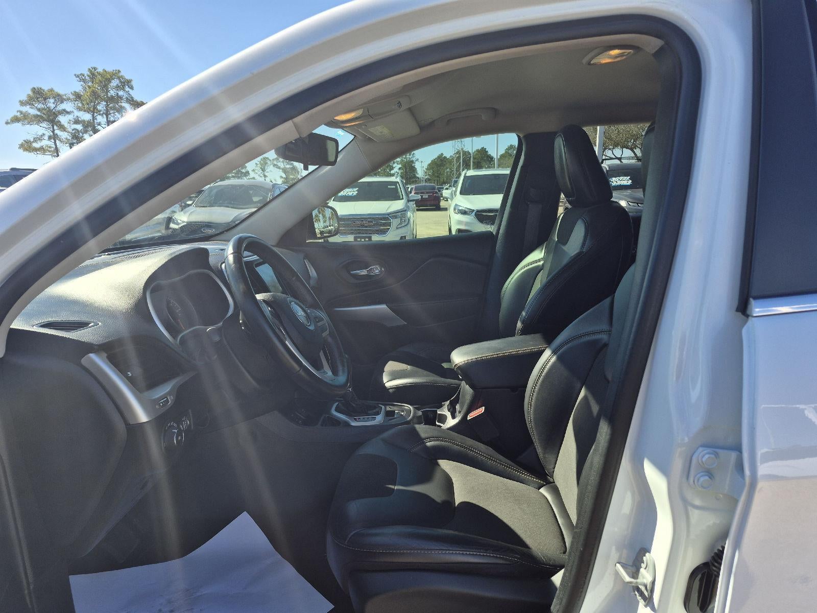 2018 Jeep Cherokee Latitude Plus