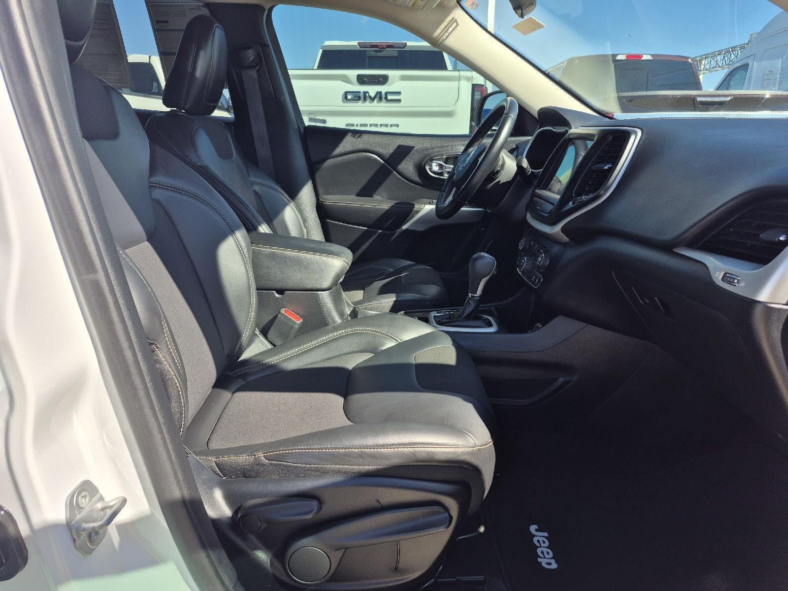 2018 Jeep Cherokee Latitude Plus