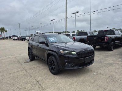 2022 Jeep Cherokee X