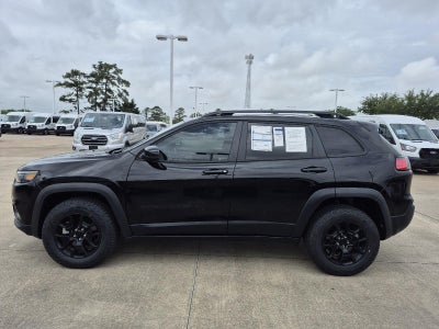 2022 Jeep Cherokee X