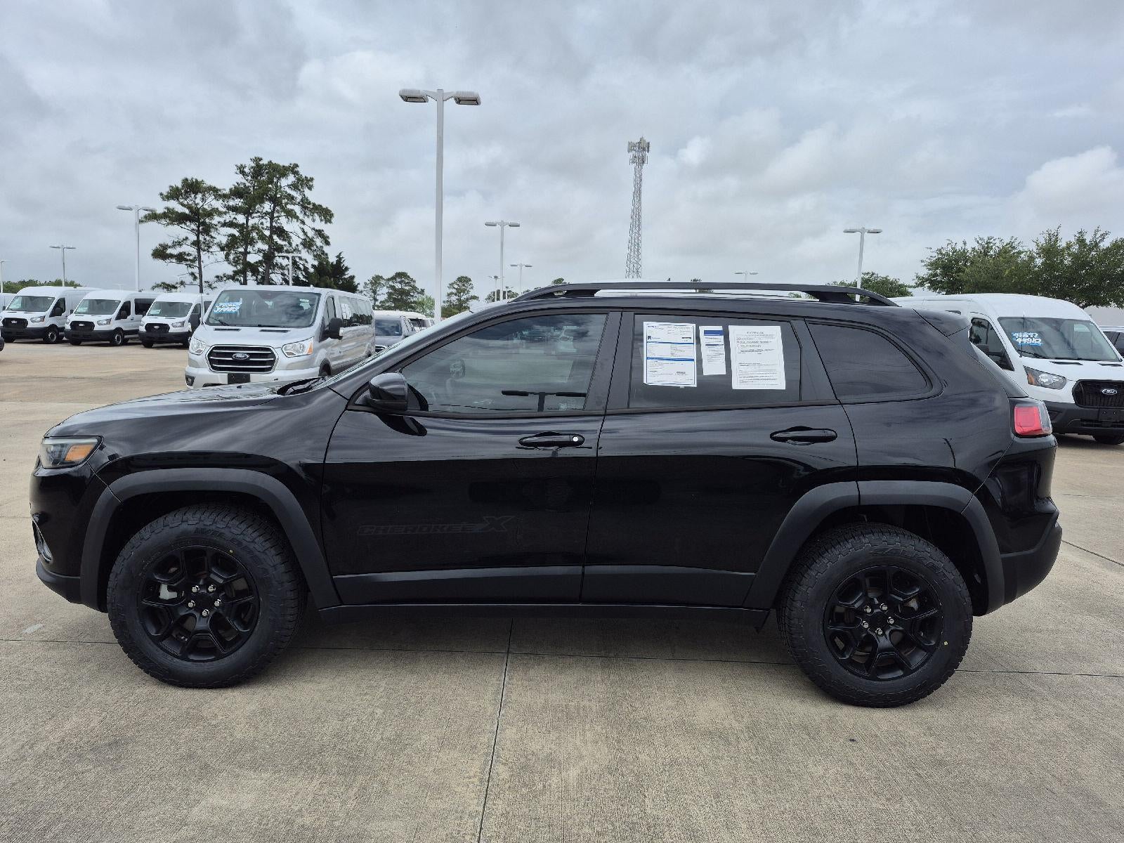 2022 Jeep Cherokee X