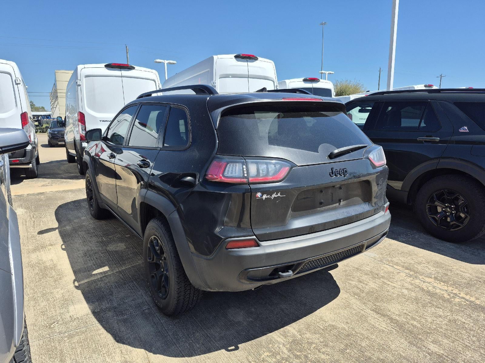2022 Jeep Cherokee X