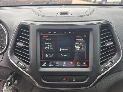 2022 Jeep Cherokee X