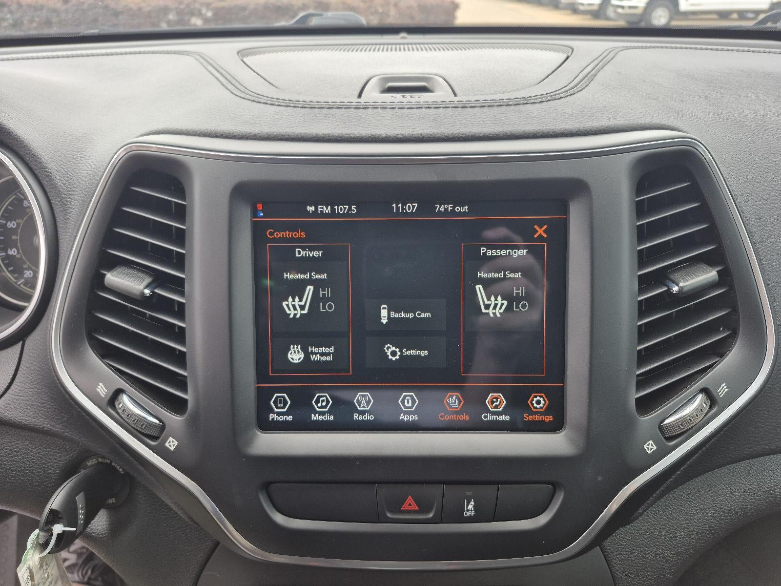 2022 Jeep Cherokee X