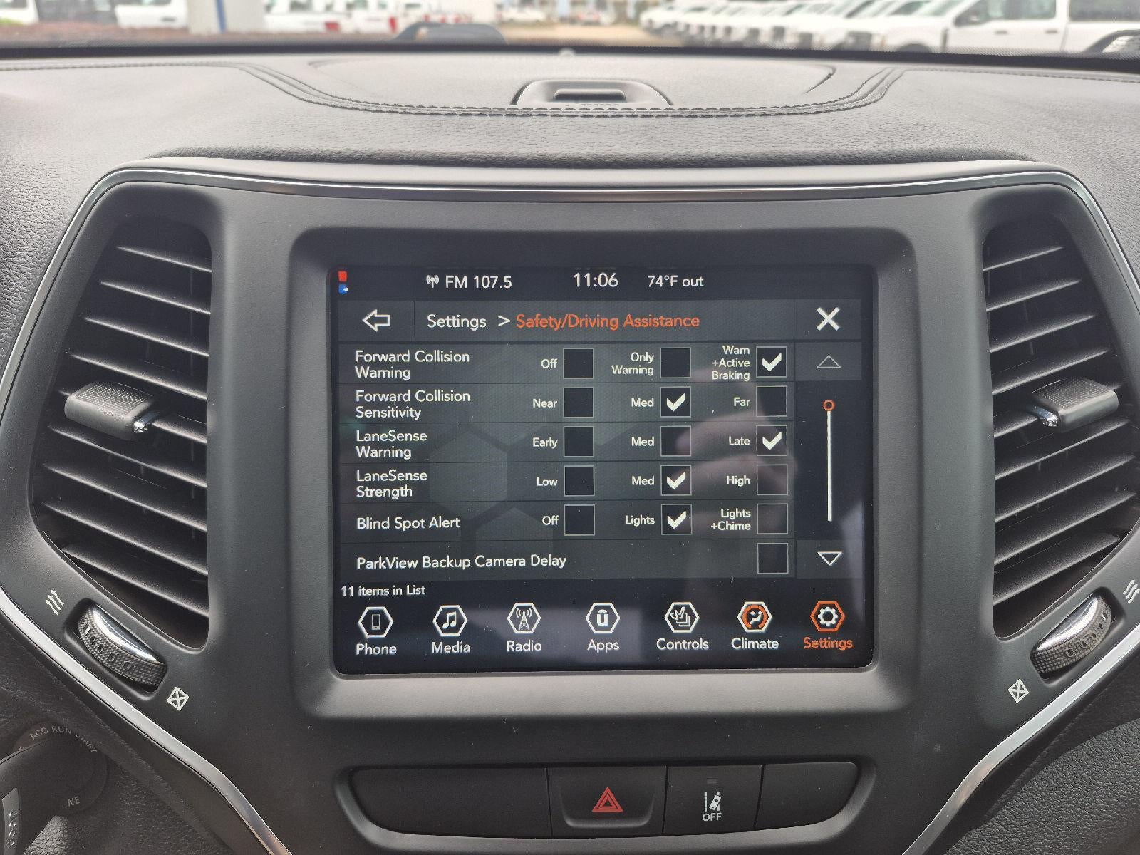 2022 Jeep Cherokee X