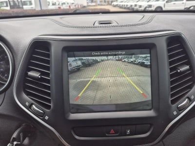 2022 Jeep Cherokee X