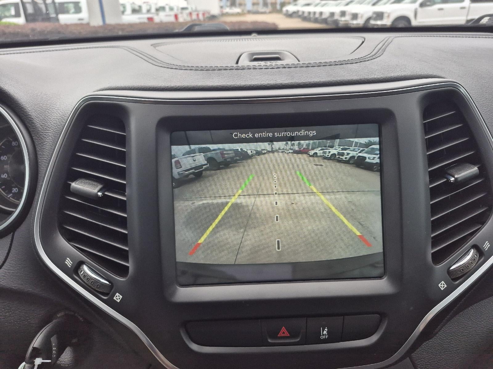 2022 Jeep Cherokee X