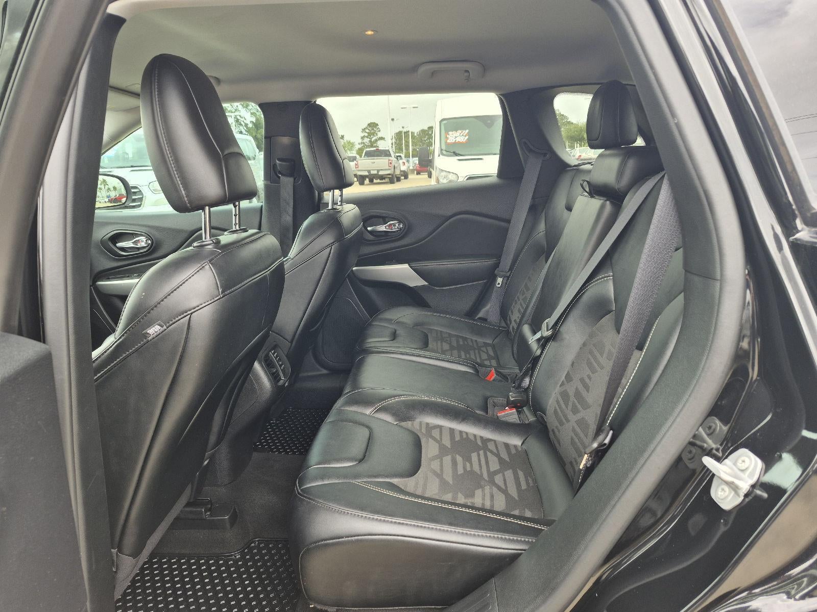 2022 Jeep Cherokee X