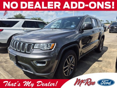 2019 Jeep GRAND CHEROKEE LARE