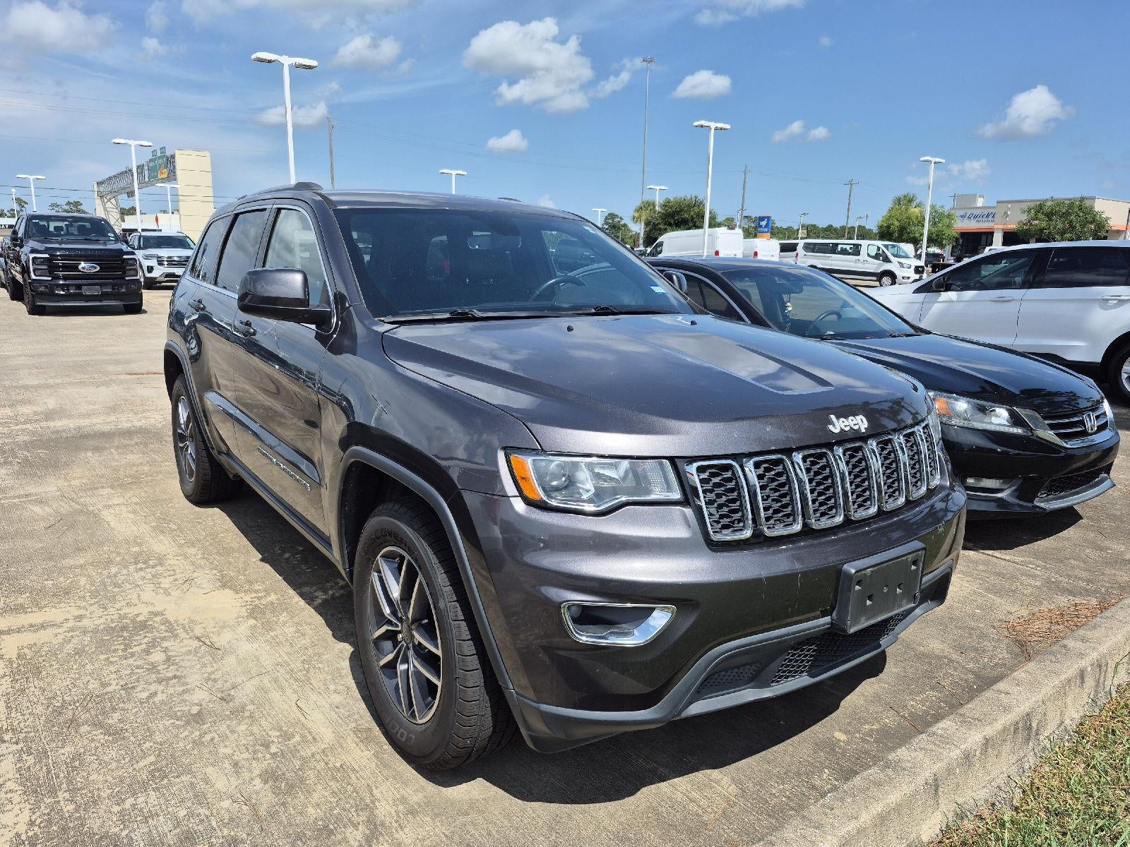 2019 Jeep GRAND CHEROKEE LARE