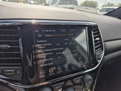 2019 Jeep GRAND CHEROKEE LARE