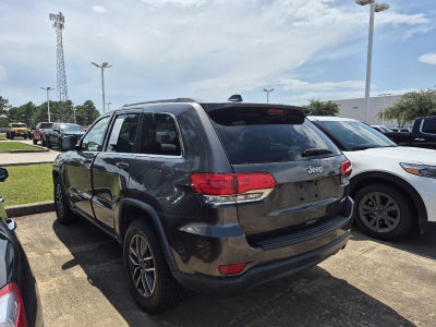 2019 Jeep GRAND CHEROKEE LARE