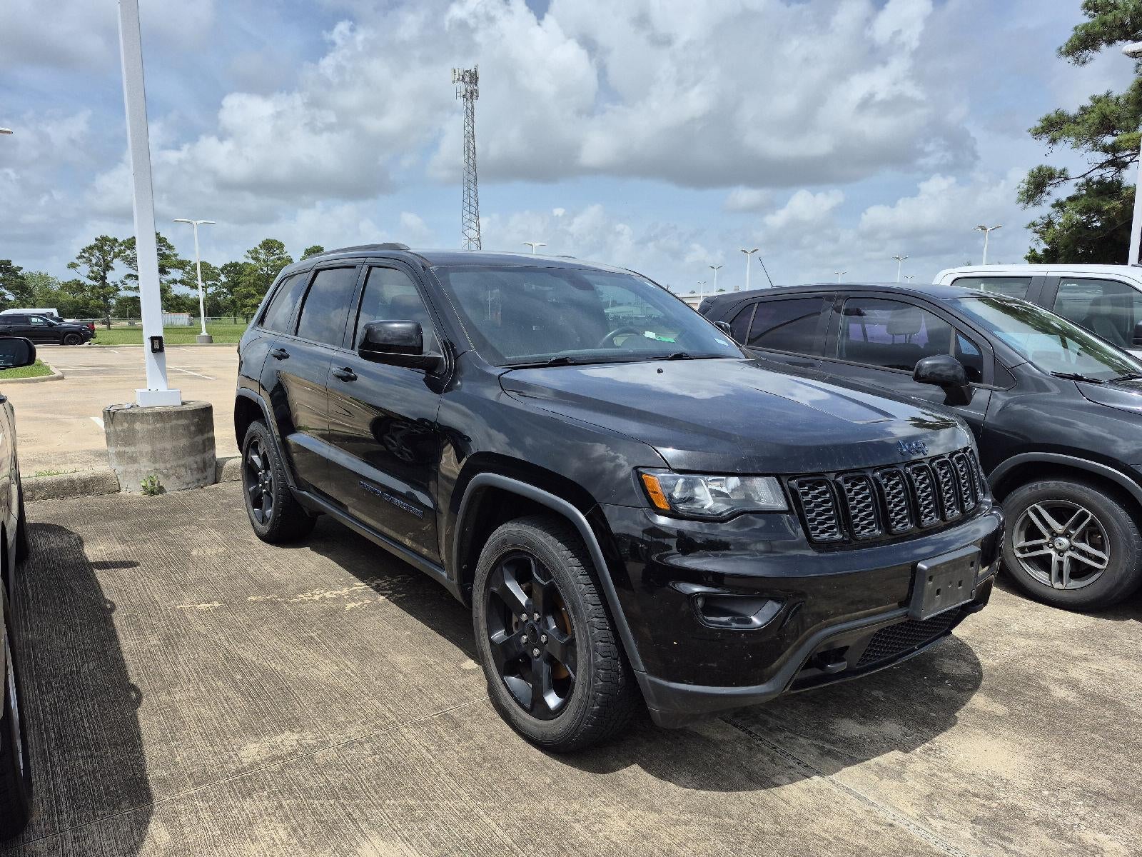 2019 Jeep Grand Cherokee Upland