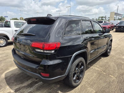 2019 Jeep Grand Cherokee Upland
