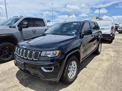 2019 Jeep Grand Cherokee Laredo