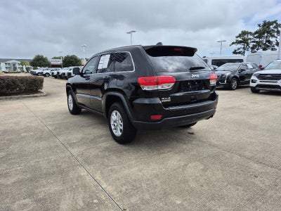 2019 Jeep Grand Cherokee Laredo