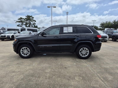 2019 Jeep Grand Cherokee Laredo