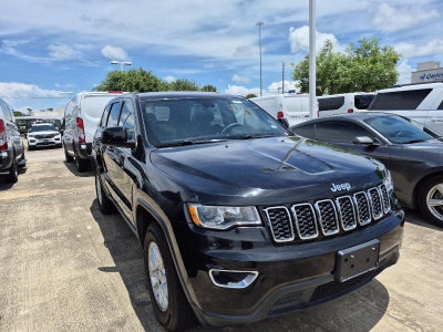 2019 Jeep Grand Cherokee Laredo