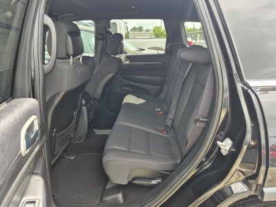 2019 Jeep Grand Cherokee Laredo