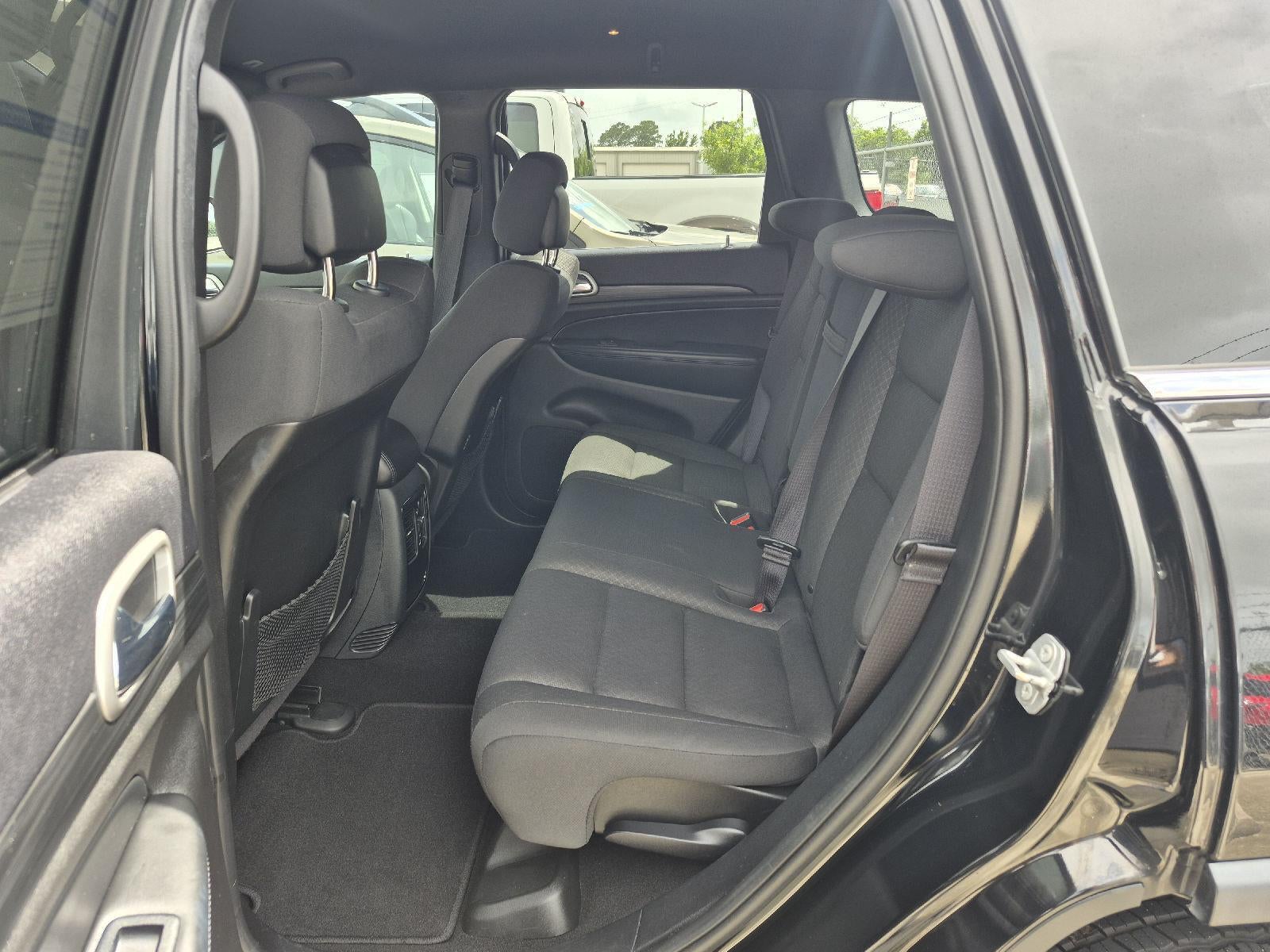 2019 Jeep Grand Cherokee Laredo