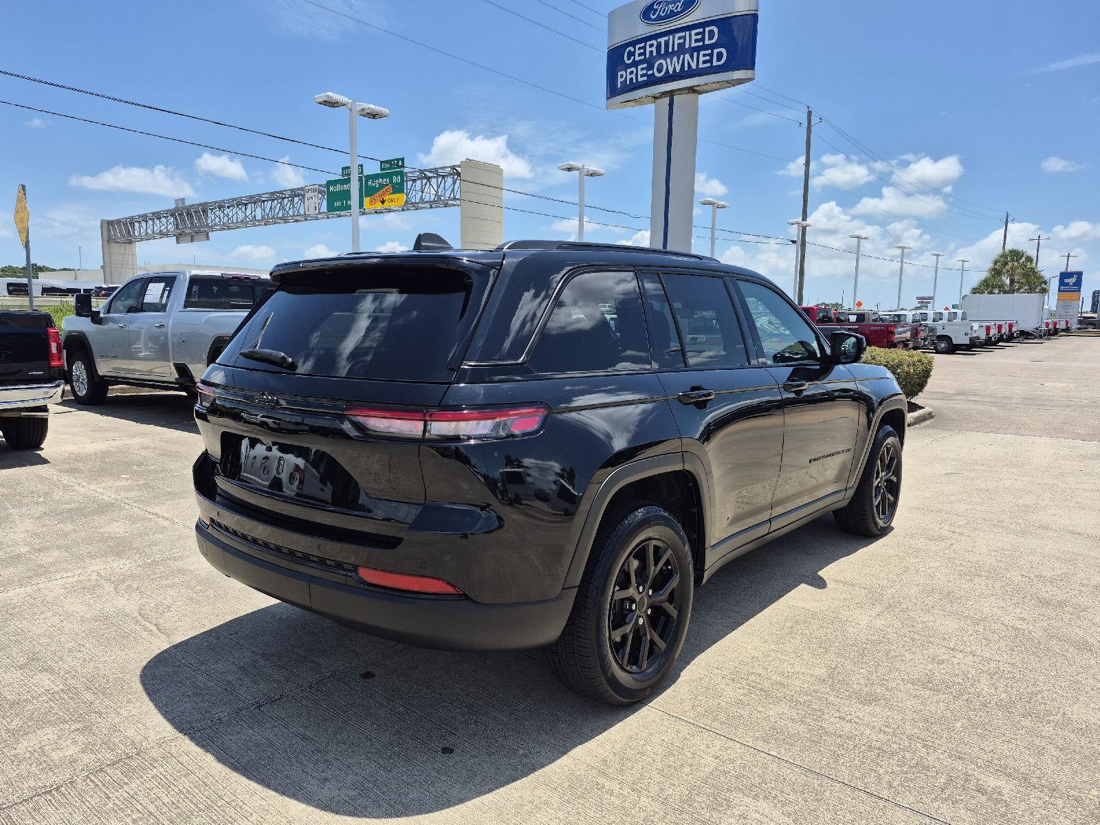2025 Jeep Grand Cherokee Altitude X