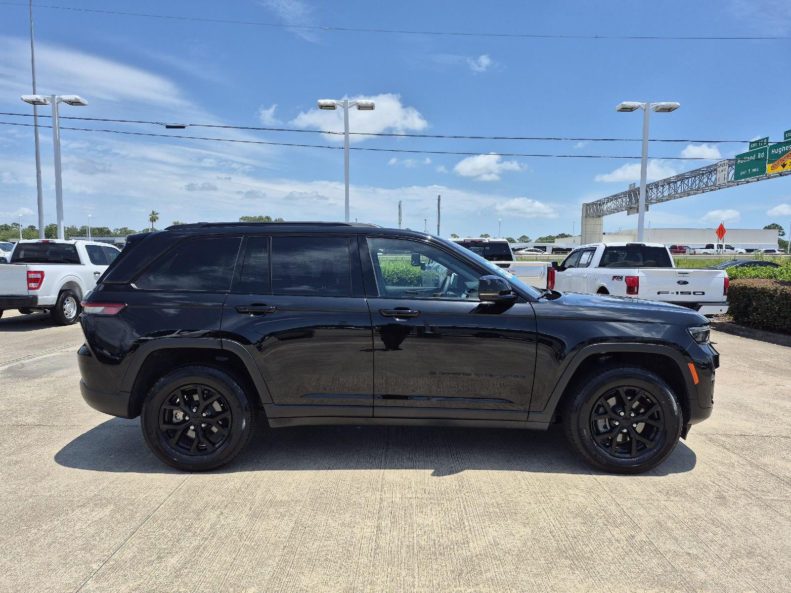 2025 Jeep Grand Cherokee Altitude X