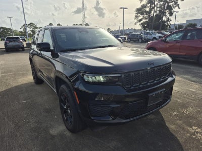 2025 Jeep Grand Cherokee Altitude X