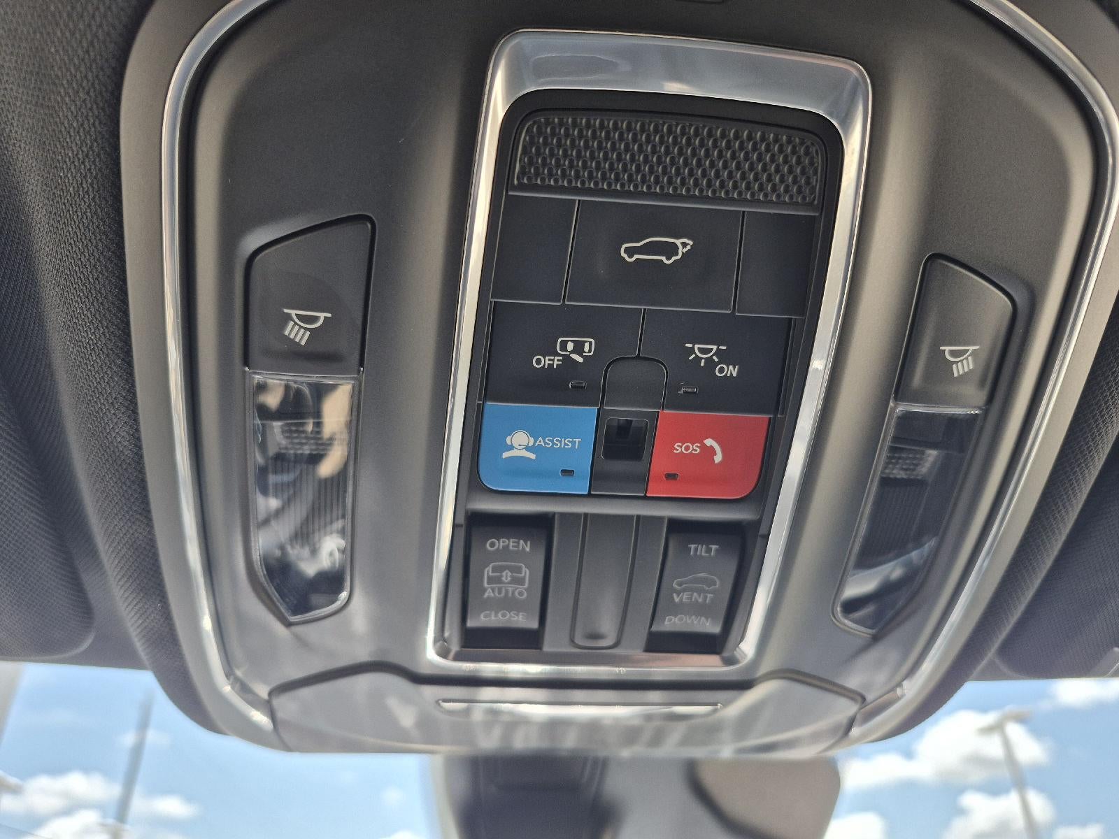 2025 Jeep Grand Cherokee Altitude X
