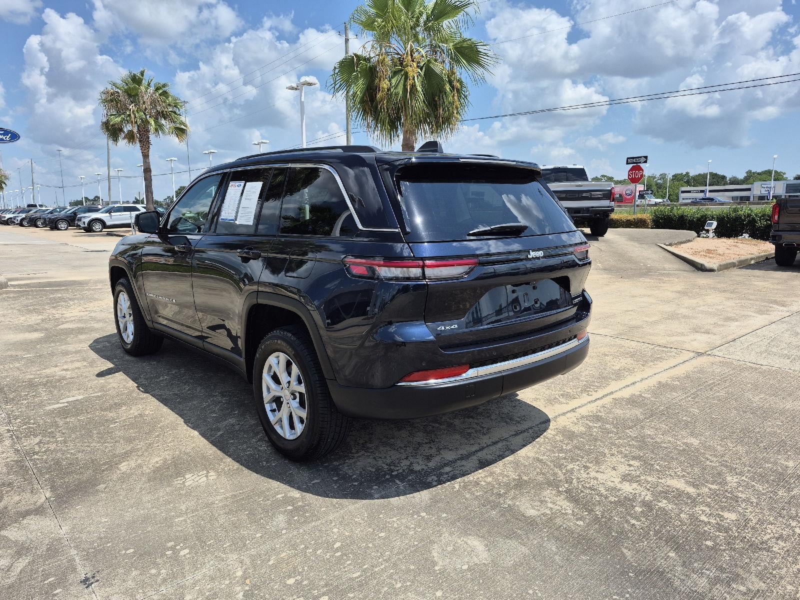 2023 Jeep Grand Cherokee Limited
