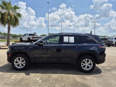 2023 Jeep Grand Cherokee Limited