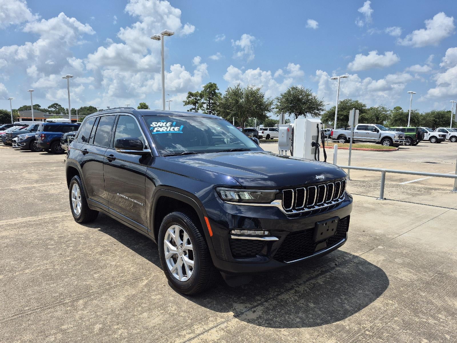 2023 Jeep Grand Cherokee Limited