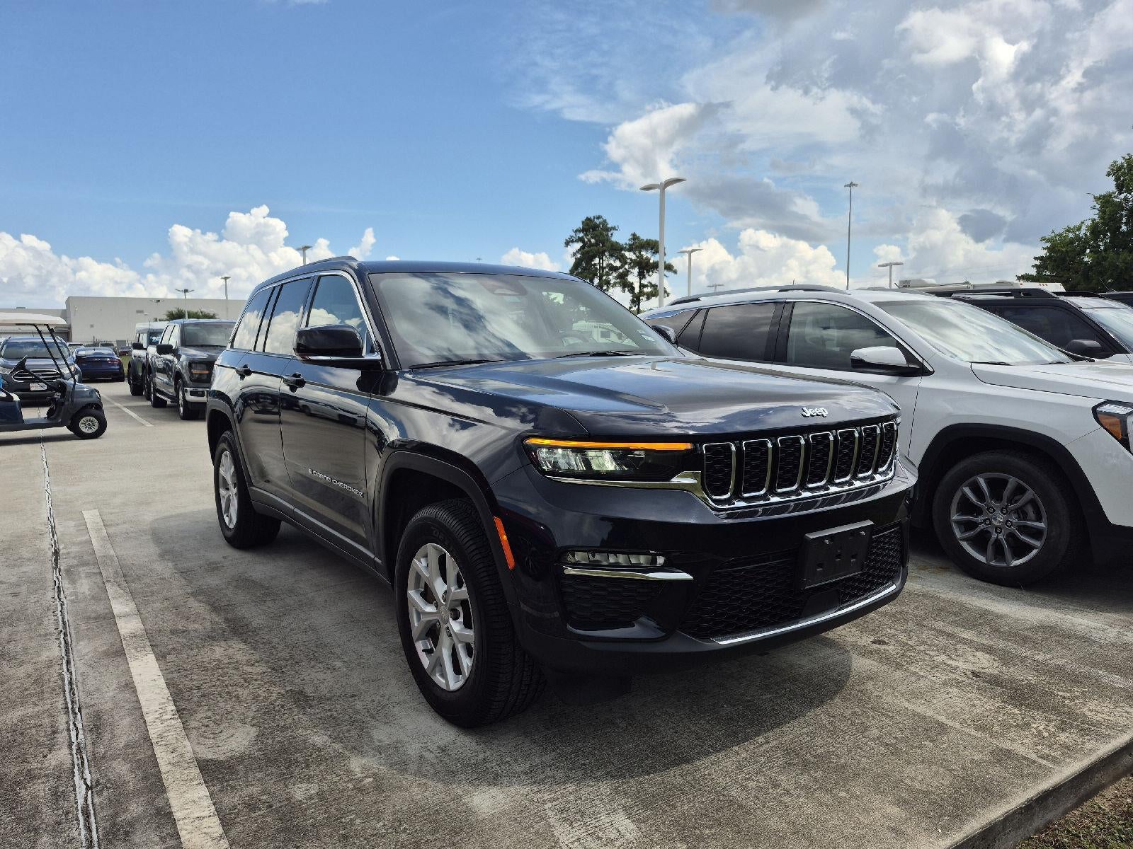 2023 Jeep Grand Cherokee Limited