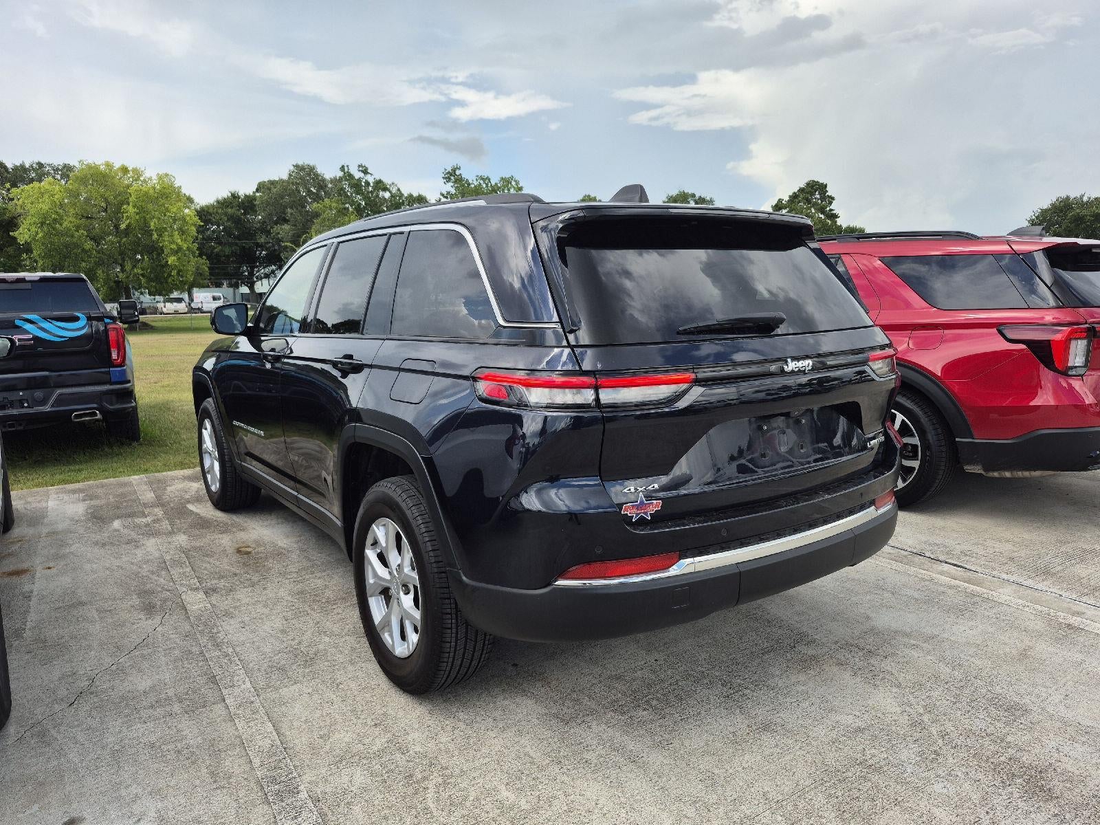 2023 Jeep Grand Cherokee Limited