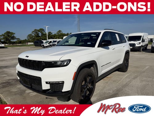 2023 Jeep Grand Cherokee L Limited