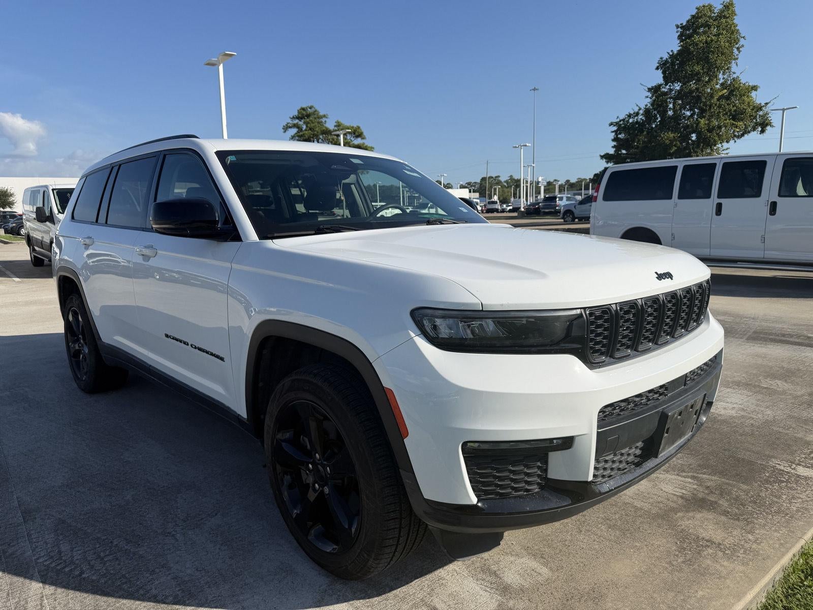 2023 Jeep Grand Cherokee L Limited