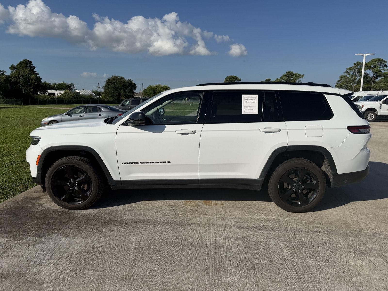 2023 Jeep Grand Cherokee L Limited