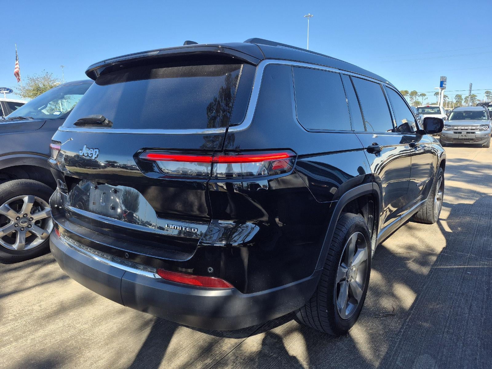 2022 Jeep Grand Cherokee L Limited