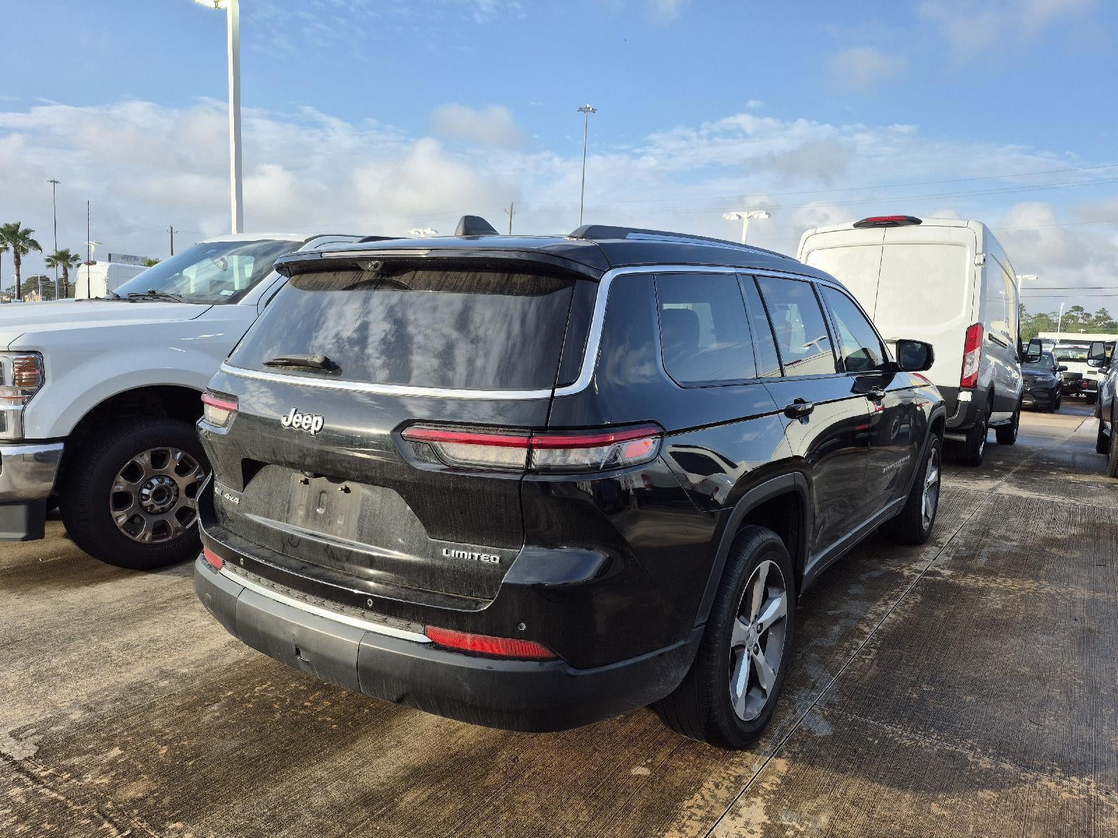2021 Jeep Grand Cherokee L Limited